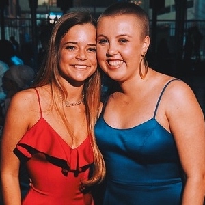 Fundraising Page: JJ Harrington and Lauren Smith